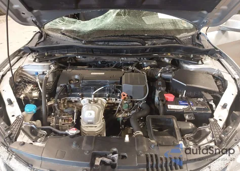 2017 Honda Accord Ex z USA, uszkodzony, nr VIN 1HGCR2F73HA258801